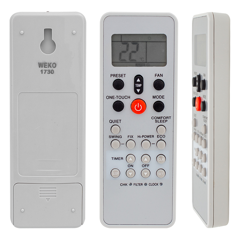 Telecomandă aer condiționat pentru Toshiba WN-L03SE