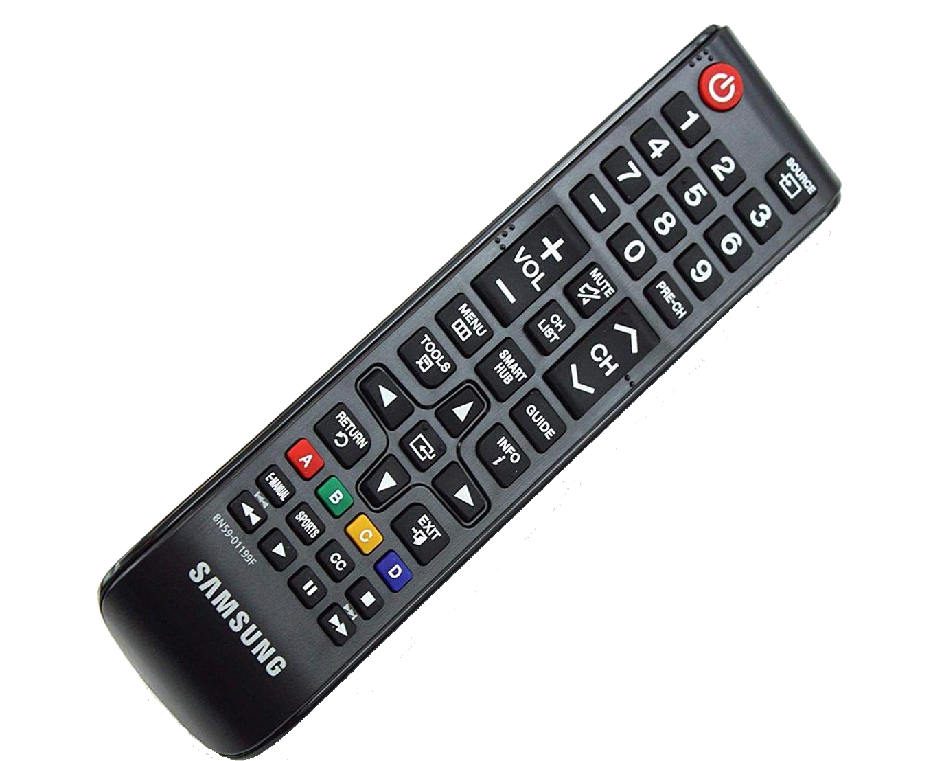 Telecomandă originală Samsung TV BN59-01199F