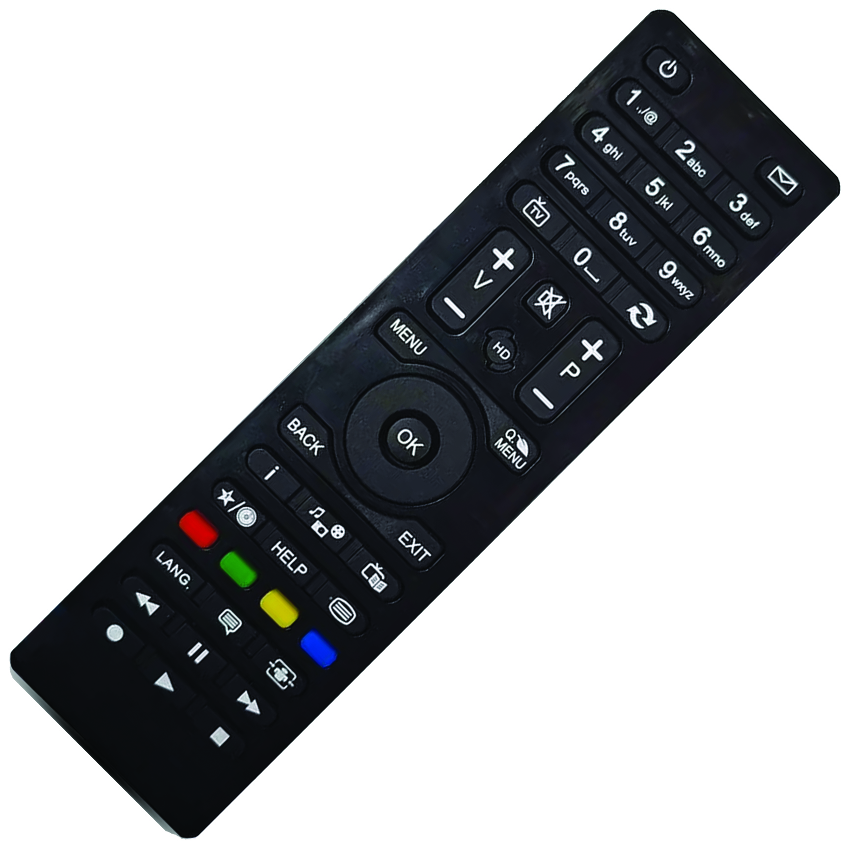 Telecomandă originală Vestel și Orange receptor C3300-RC4873