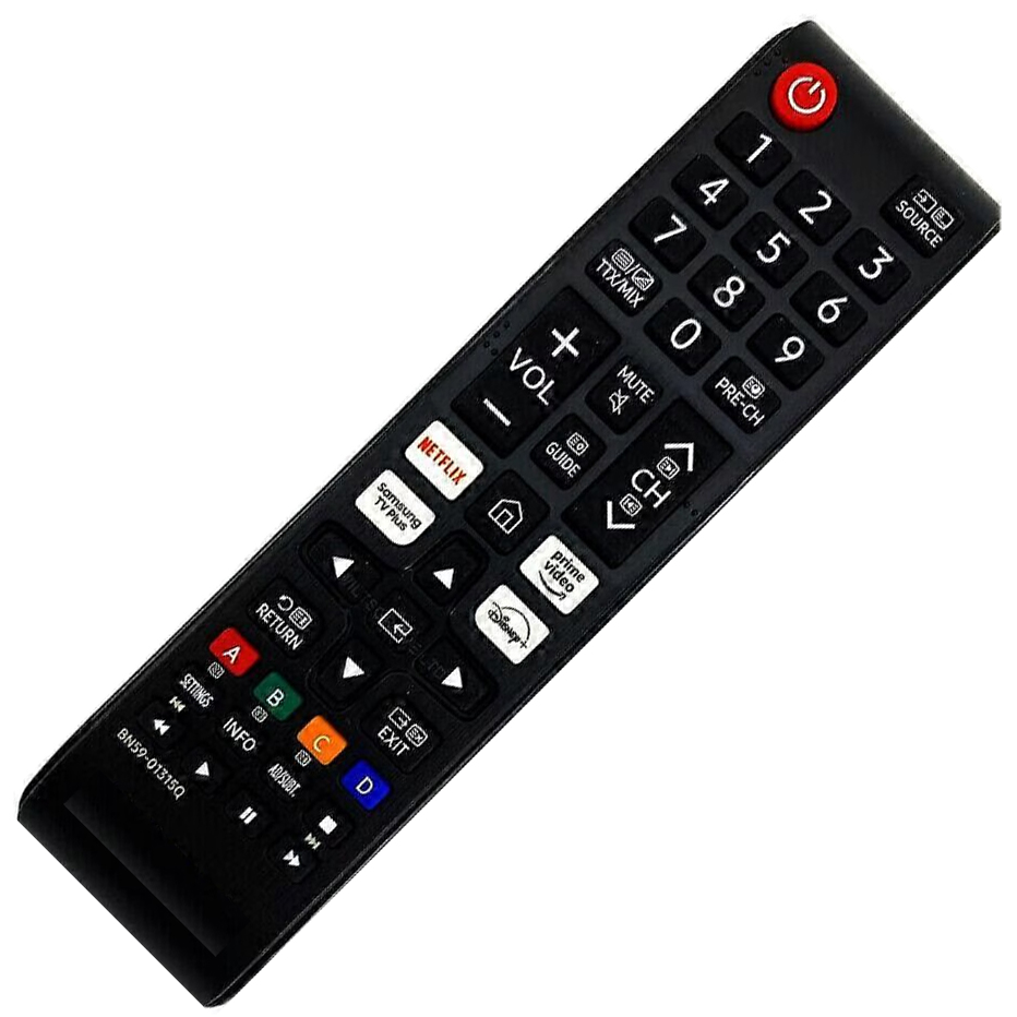 Telecomandă Smart TV pentru Samsung BN59-01315Q, cu Netflix