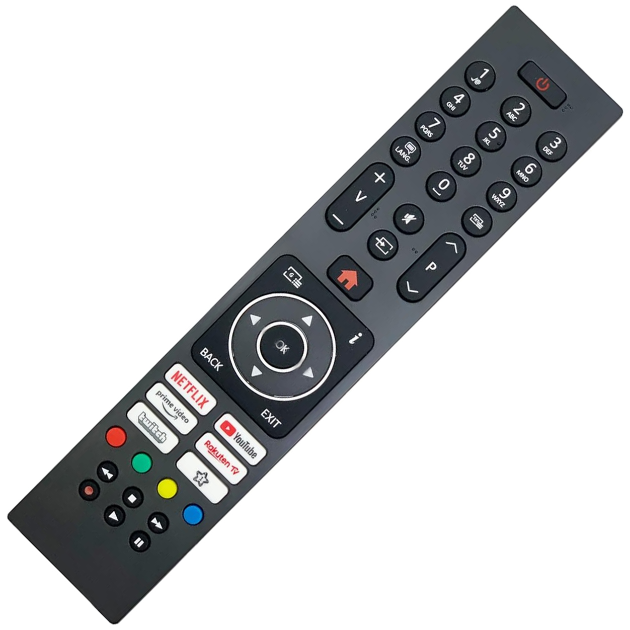Telecomandă TV pentru Finlux și Horizon RC43135P