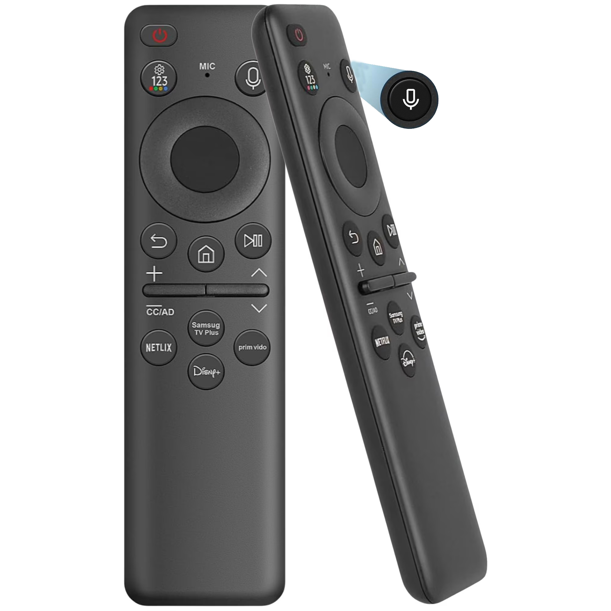 Telecomandă Smart TV pentru Samsung BN59-01432A, cu Bluetooth și comandă vocală