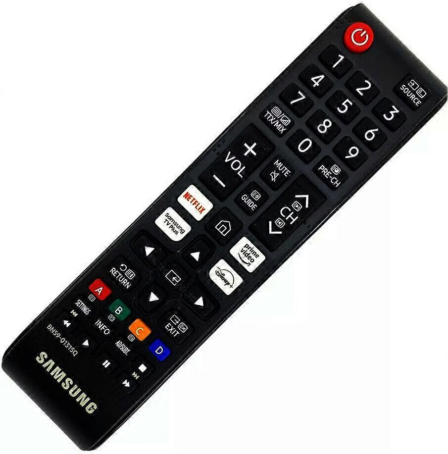 Telecomandă originală Samsung Smart TV BN59-01315Q, cu Netflix