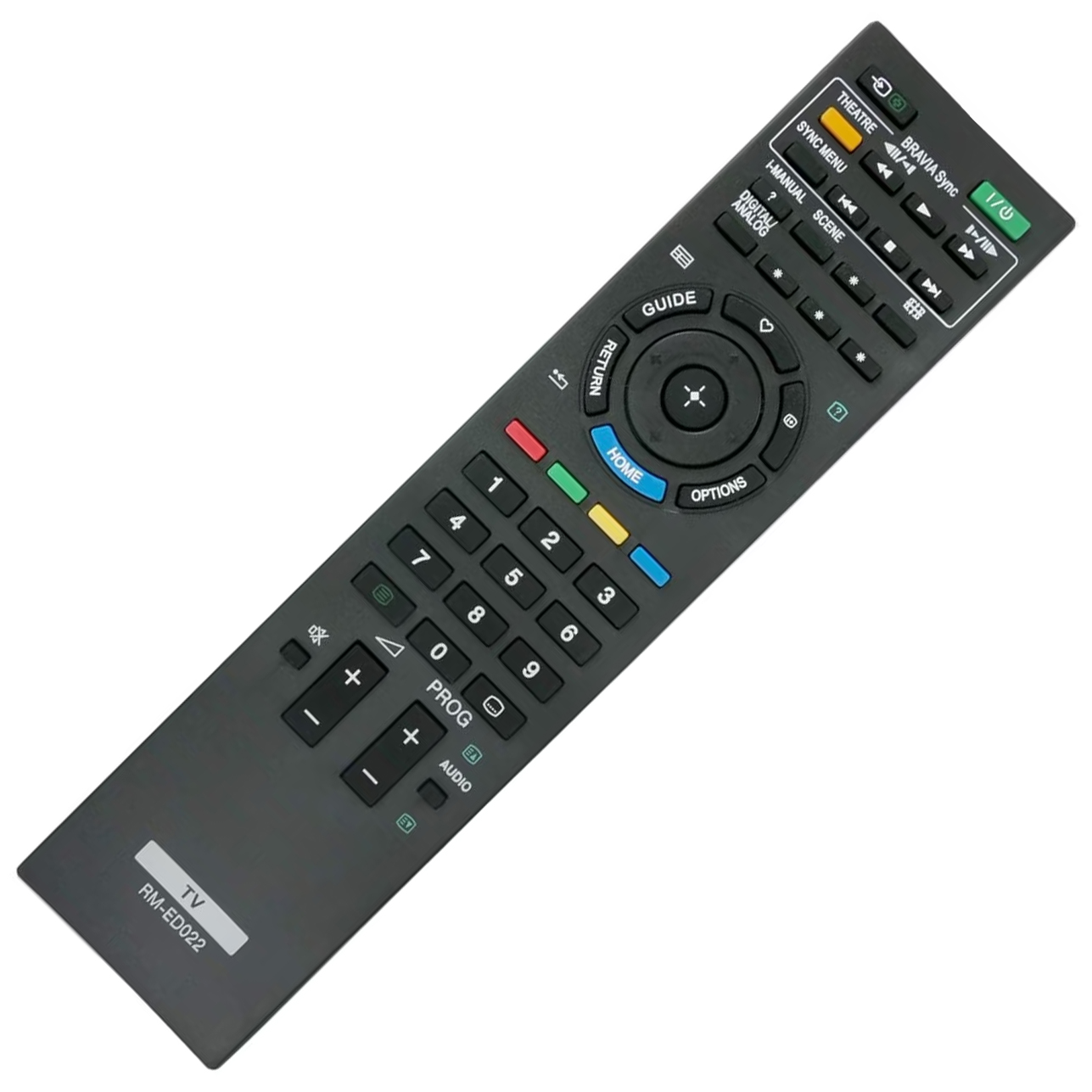 Telecomandă TV pentru Sony RM-ED022