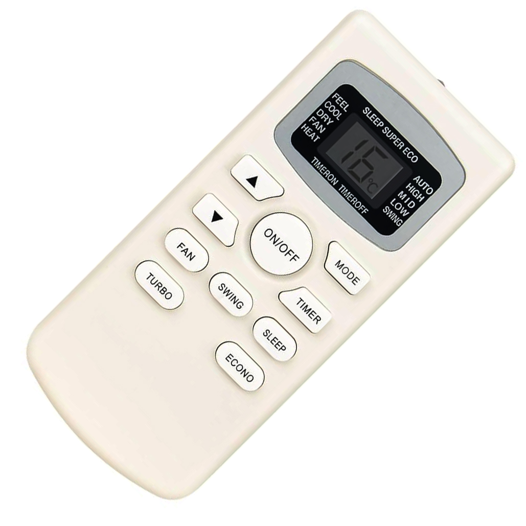 Telecomandă universală aer condiționat pentru TCL KS-TL01V