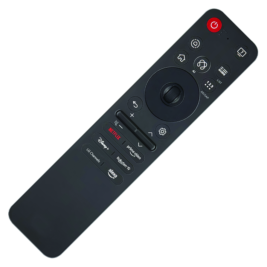 Telecomandă Smart TV pentru LG IR-MR25GA, cu comandă vocală