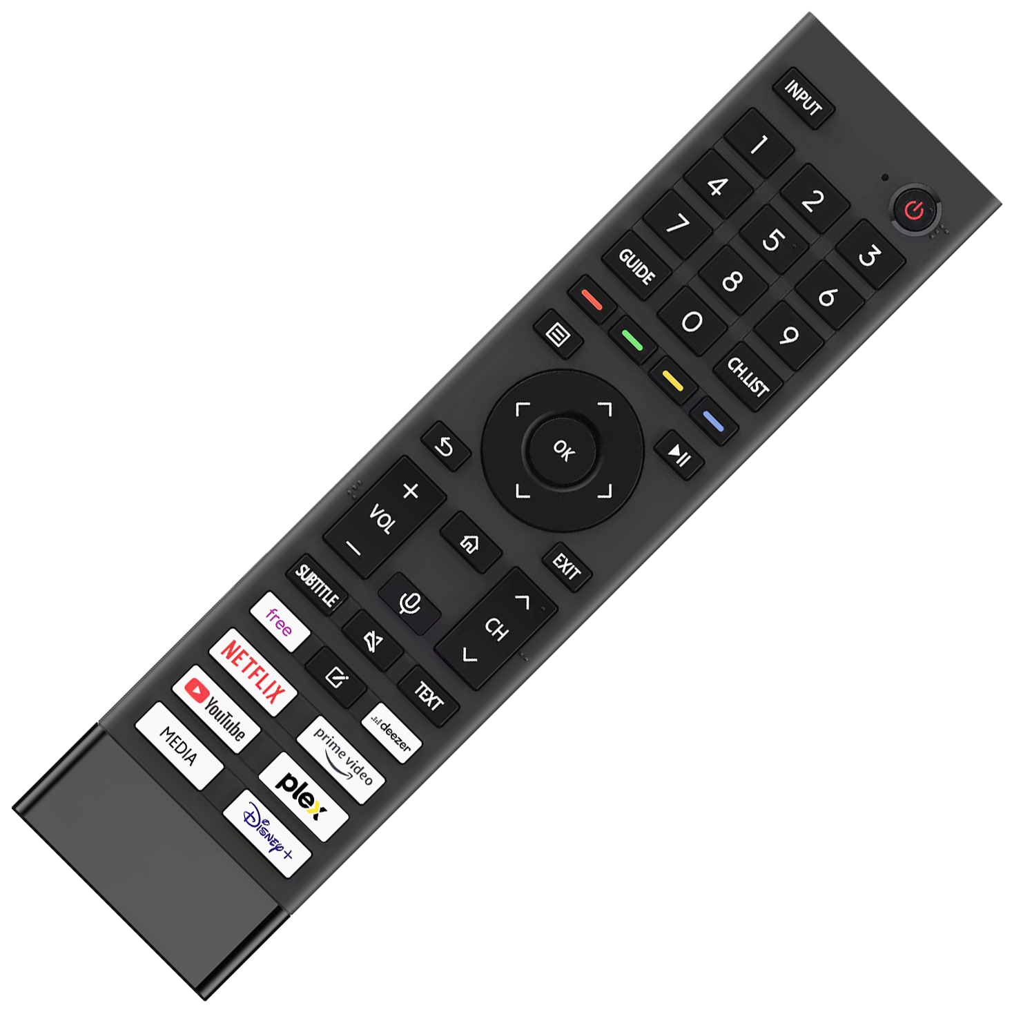 Telecomandă TV pentru Horizon și Allview 65HL5530U/C