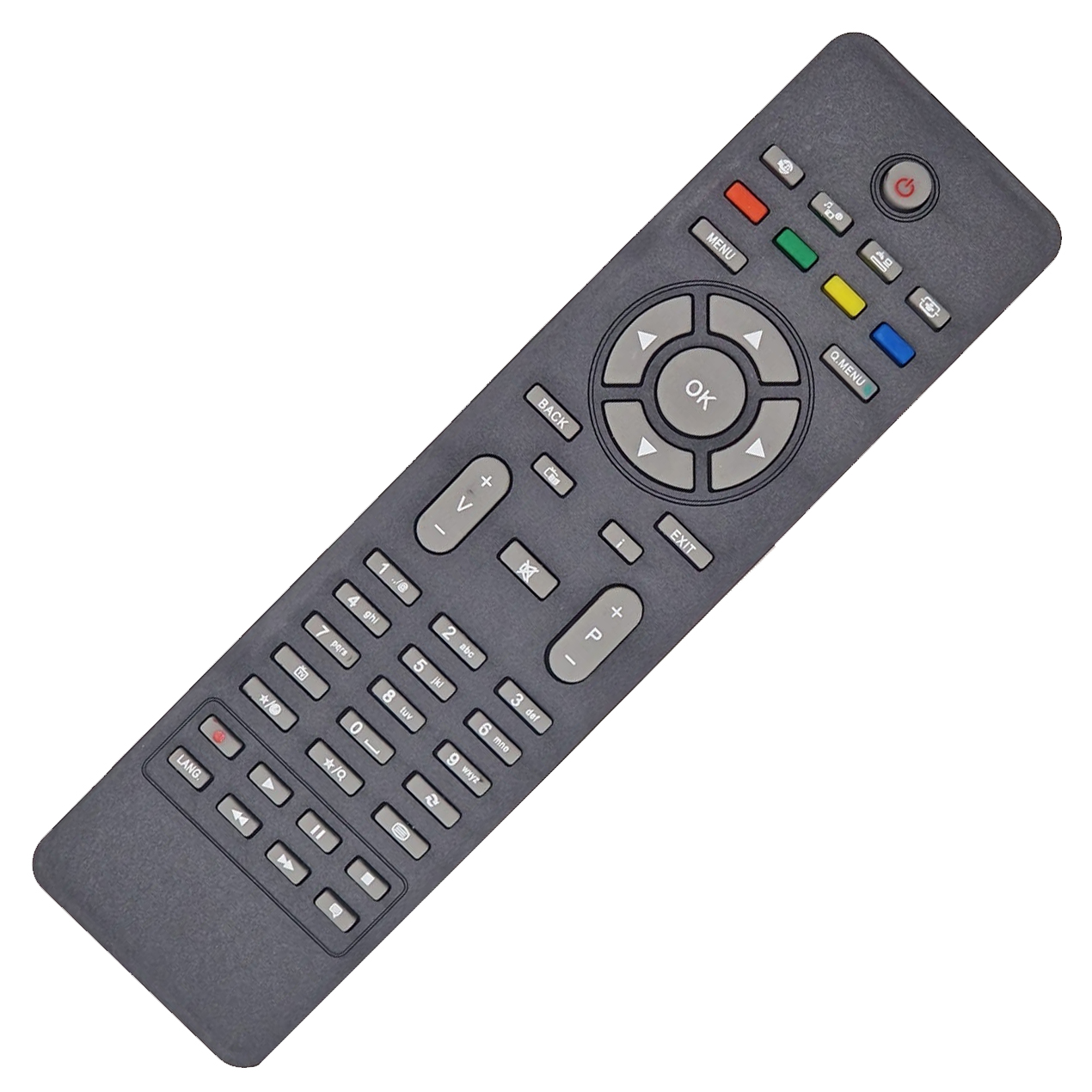 Telecomandă TV pentru Philips, Vestel și Finlux RC4865
