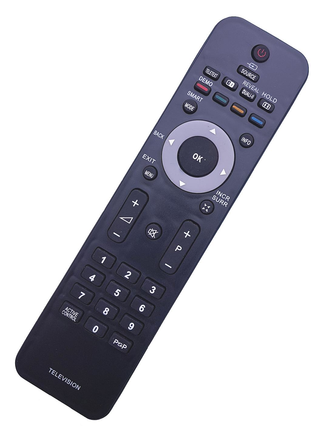 Telecomandă TV pentru Philips și Vestel RC2422549001911