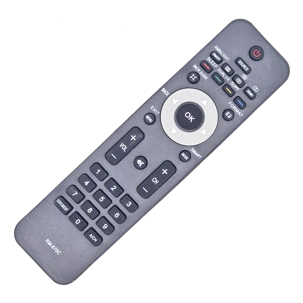 Telecomandă TV pentru Philips RM-670C