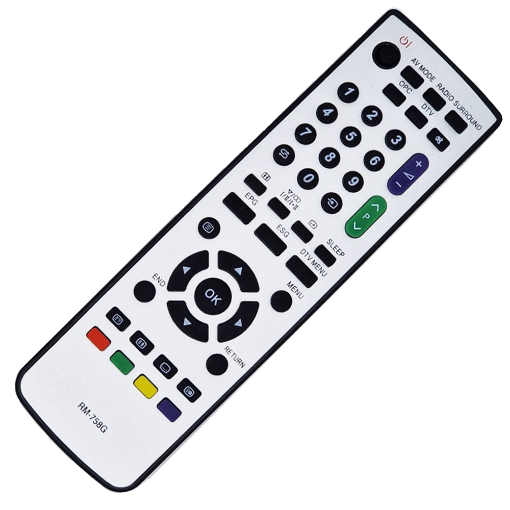 Telecomandă TV pentru Sharp RM-758G