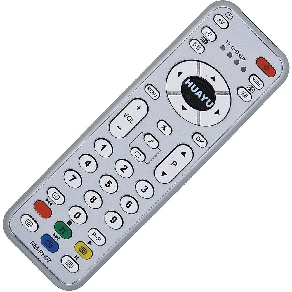 Telecomandă universală TV pentru Philips RM-PH07