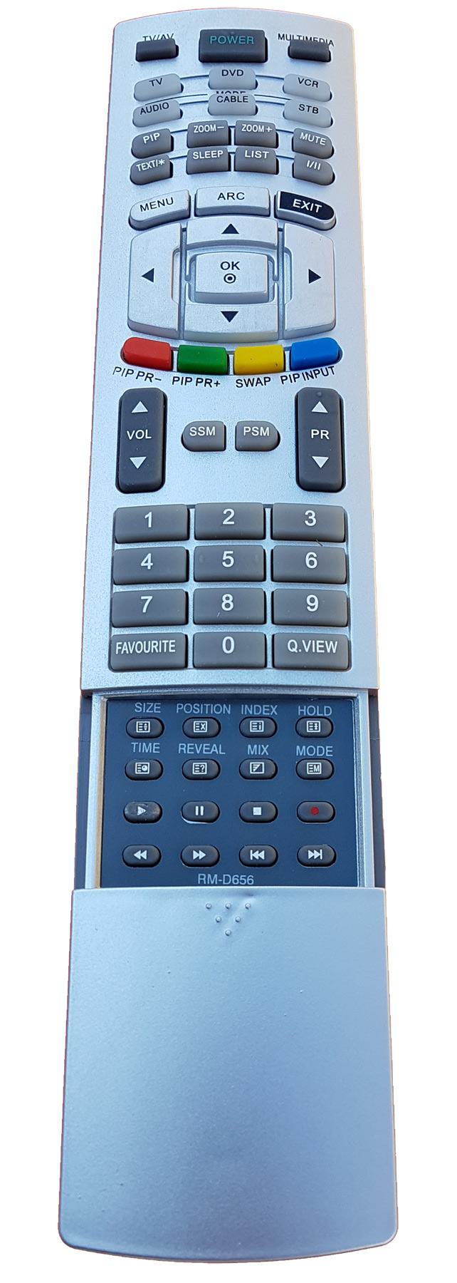 Telecomandă TV pentru LG RM-D656