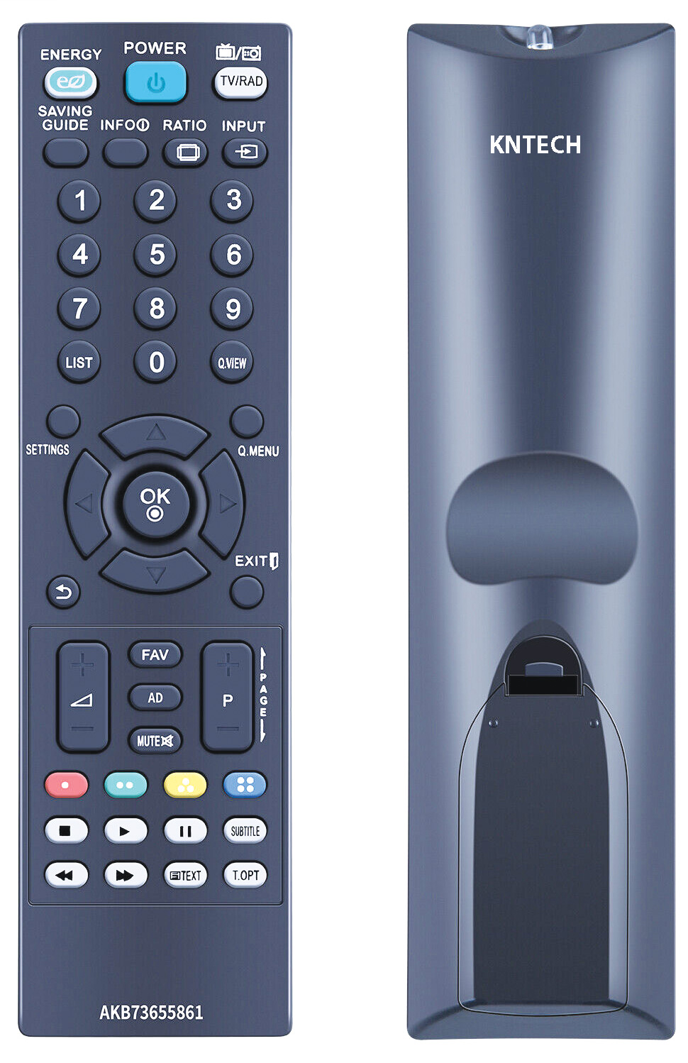 Telecomandă TV pentru LG AKB73655861