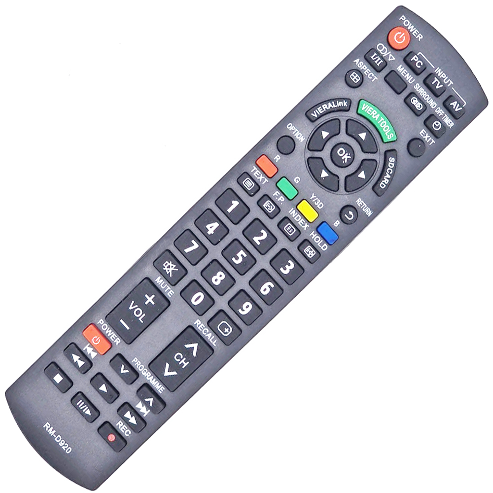 Telecomandă TV pentru Panasonic RM-D920