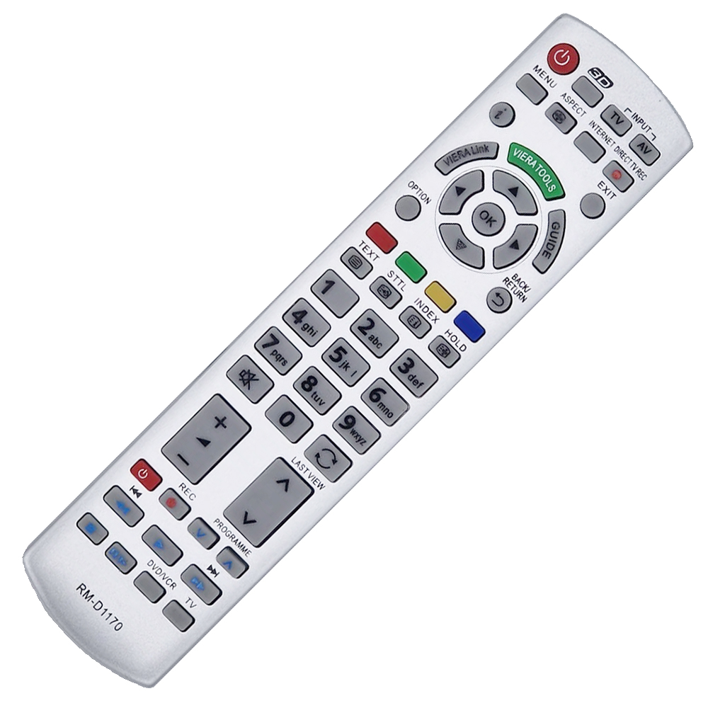 Telecomandă TV pentru Panasonic RM-D1170