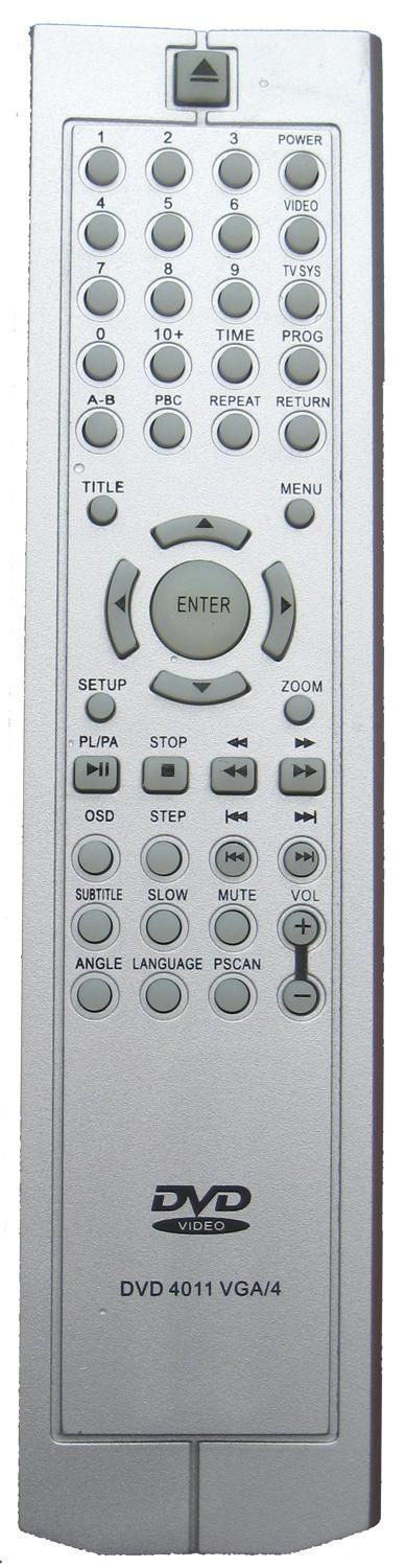 Telecomandă DVD pentru Allview DVD-ALLVIEW-4011